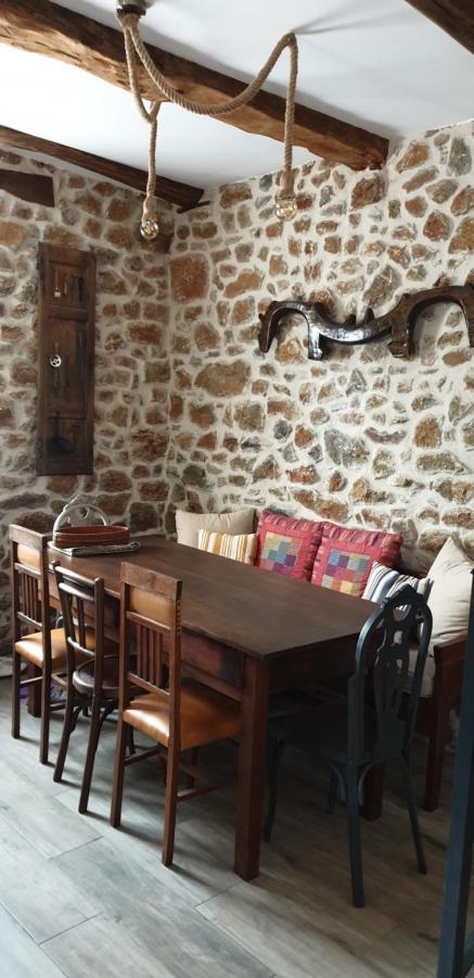 Casa Rural Carmen Luna Mallo de Luna Extérieur photo
