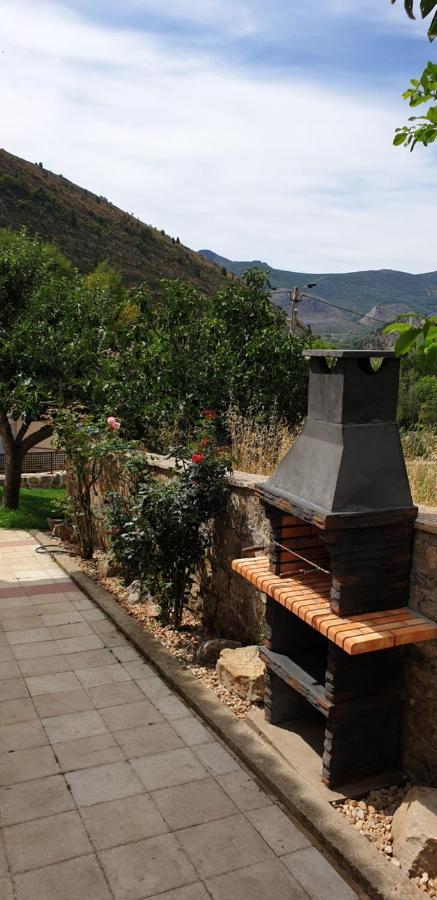 Casa Rural Carmen Luna Mallo de Luna Extérieur photo