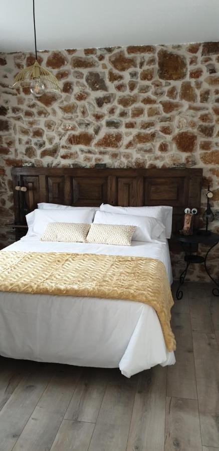 Casa Rural Carmen Luna Mallo de Luna Extérieur photo