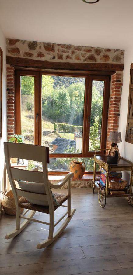 Casa Rural Carmen Luna Mallo de Luna Extérieur photo
