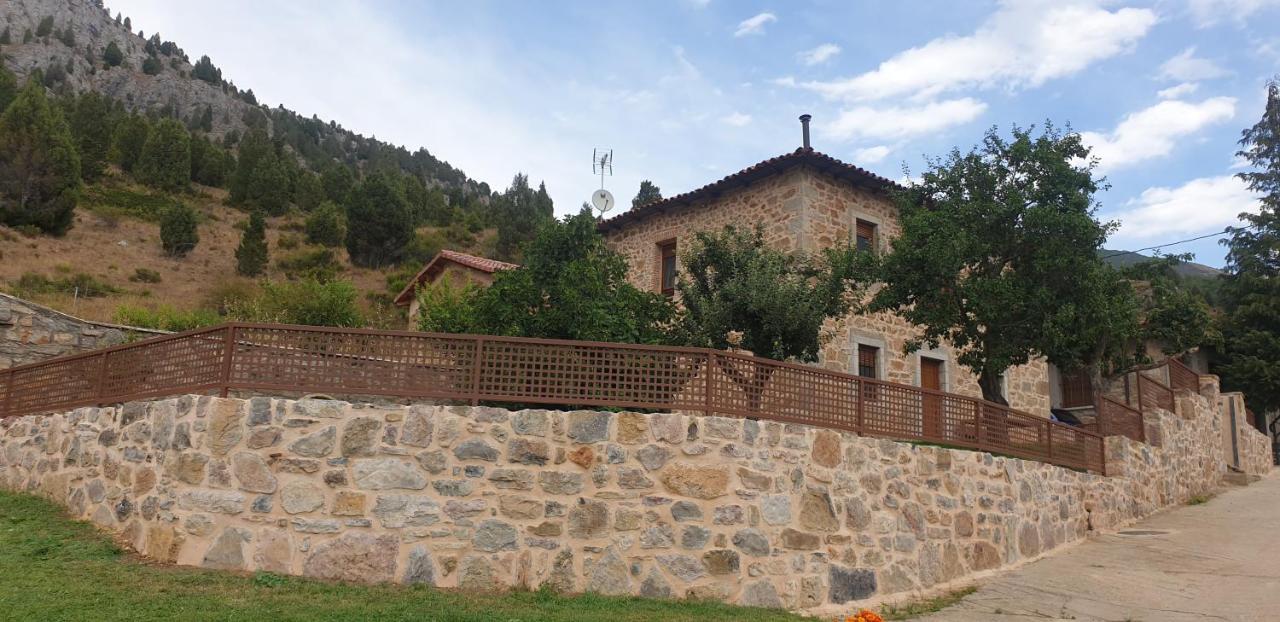 Casa Rural Carmen Luna Mallo de Luna Extérieur photo