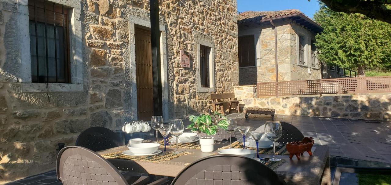 Casa Rural Carmen Luna Mallo de Luna Extérieur photo