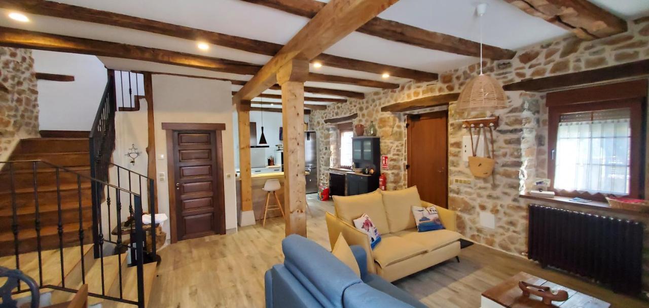 Casa Rural Carmen Luna Mallo de Luna Extérieur photo