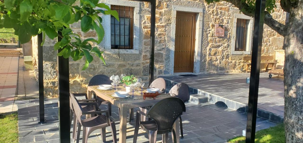 Casa Rural Carmen Luna Mallo de Luna Extérieur photo