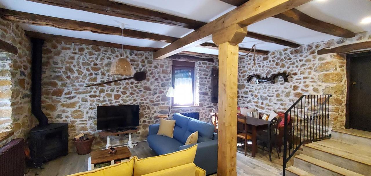 Casa Rural Carmen Luna Mallo de Luna Extérieur photo