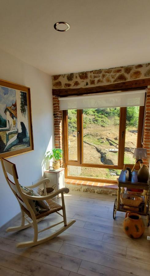 Casa Rural Carmen Luna Mallo de Luna Extérieur photo