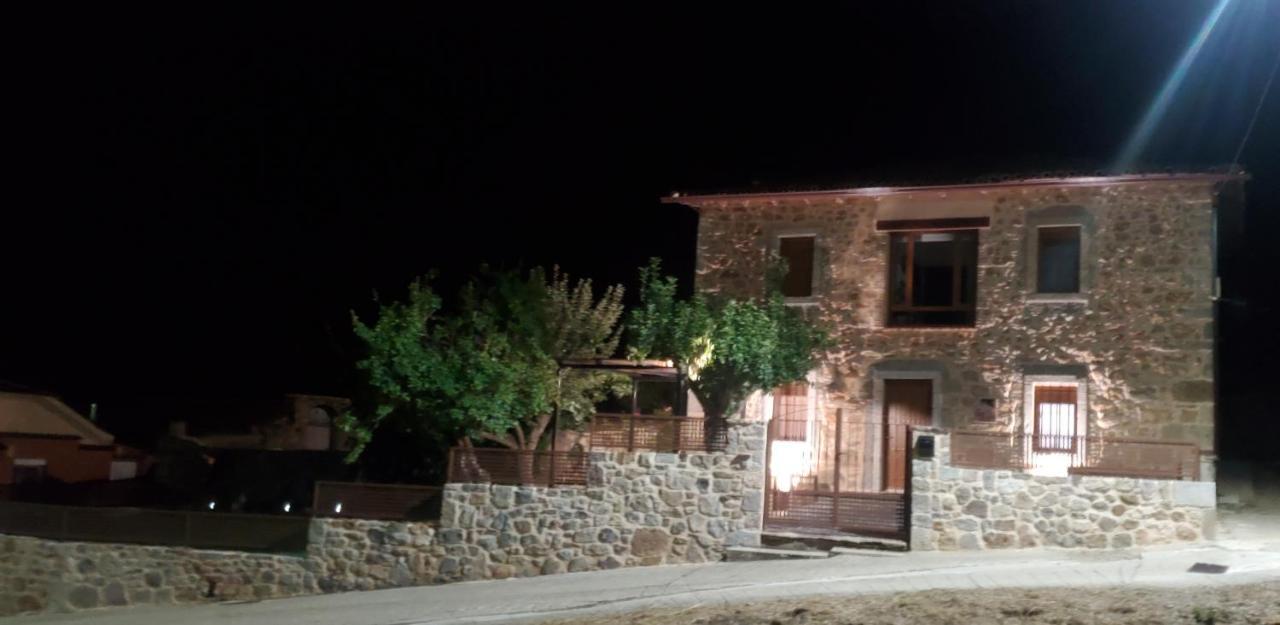 Casa Rural Carmen Luna Mallo de Luna Extérieur photo