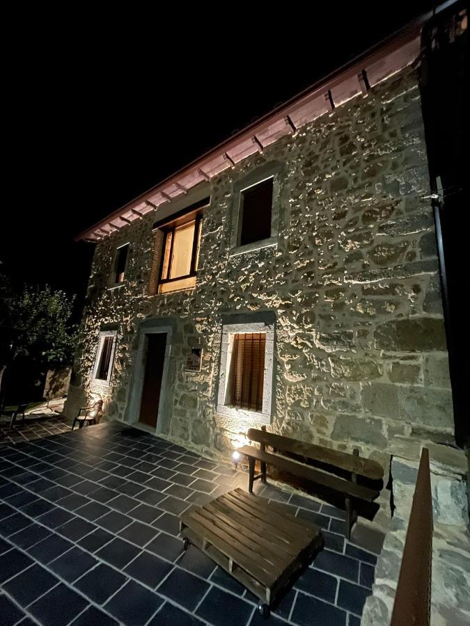 Casa Rural Carmen Luna Mallo de Luna Extérieur photo
