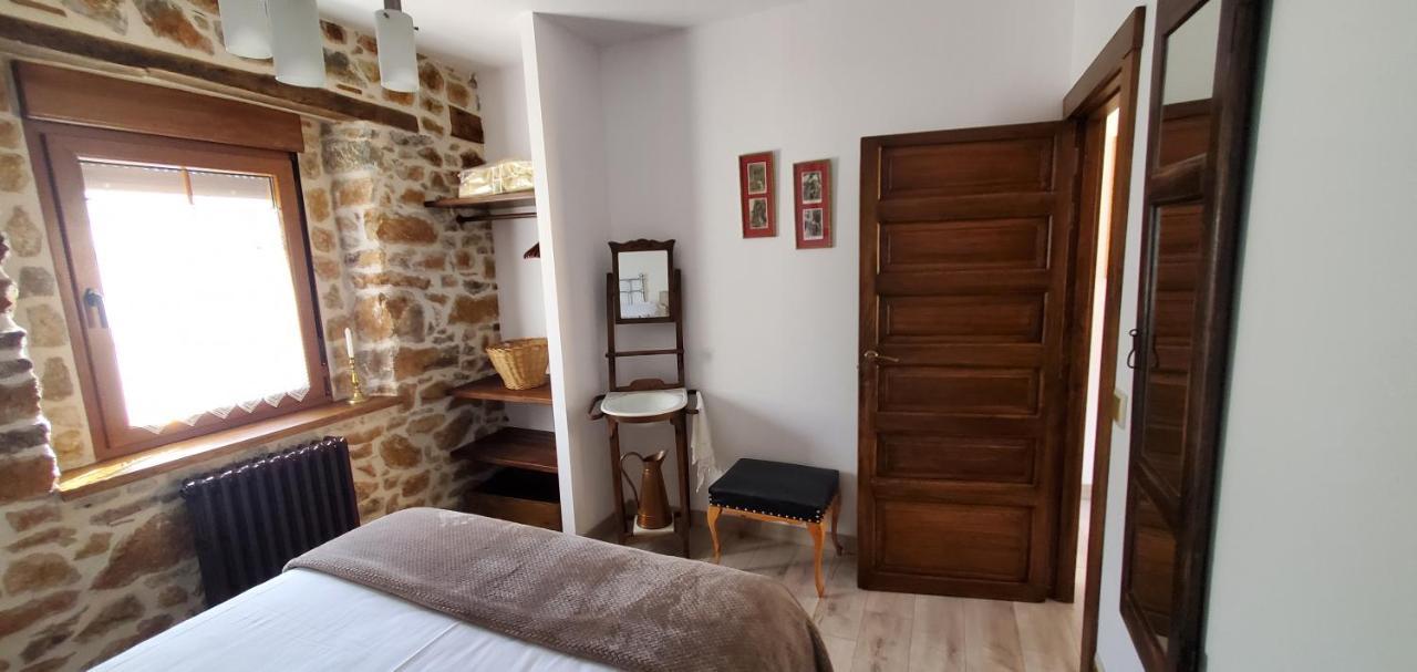 Casa Rural Carmen Luna Mallo de Luna Extérieur photo