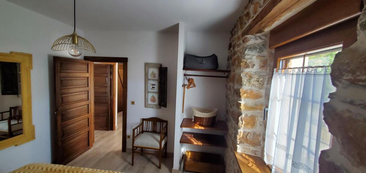 Casa Rural Carmen Luna Mallo de Luna Extérieur photo