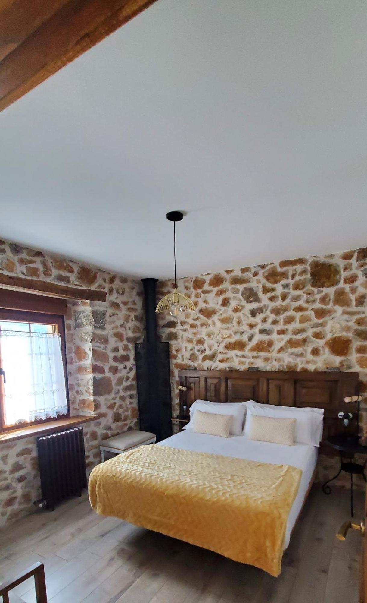 Casa Rural Carmen Luna Mallo de Luna Extérieur photo