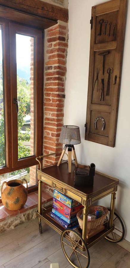 Casa Rural Carmen Luna Mallo de Luna Extérieur photo