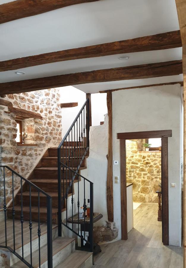 Casa Rural Carmen Luna Mallo de Luna Extérieur photo